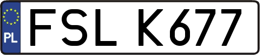 FSLK677