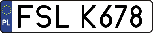 FSLK678