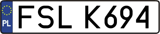FSLK694