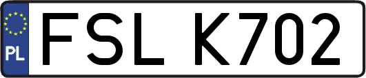 FSLK702