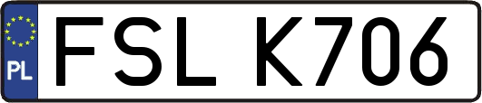 FSLK706
