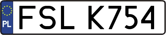 FSLK754