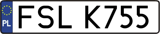 FSLK755