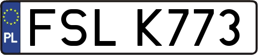 FSLK773