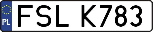 FSLK783