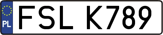 FSLK789