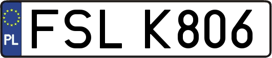 FSLK806