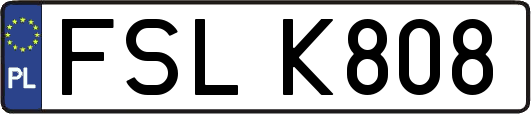 FSLK808