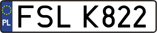 FSLK822