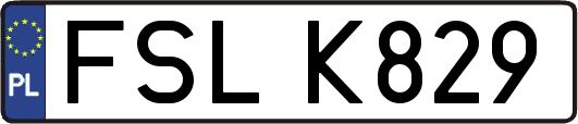 FSLK829
