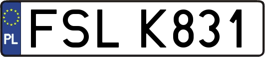 FSLK831