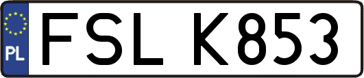 FSLK853