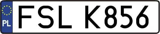 FSLK856