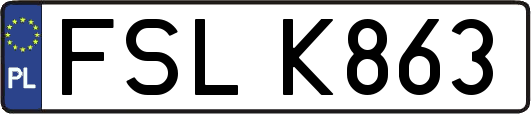 FSLK863