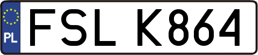 FSLK864