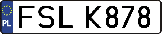 FSLK878