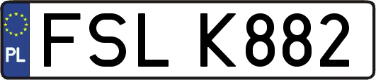 FSLK882