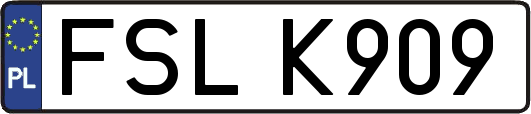 FSLK909