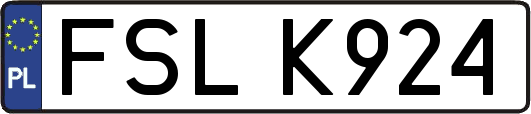 FSLK924