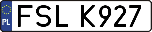 FSLK927