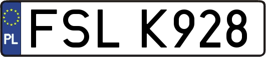 FSLK928