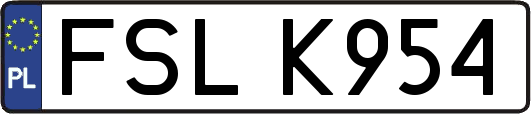 FSLK954