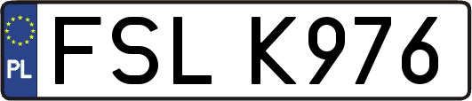 FSLK976