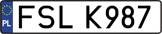 FSLK987