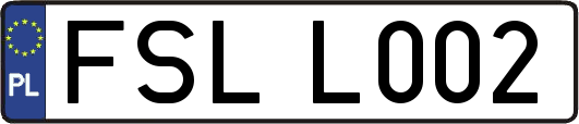 FSLL002