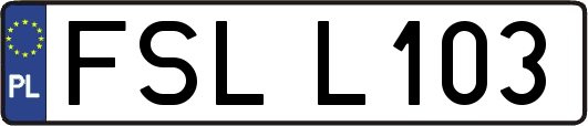 FSLL103