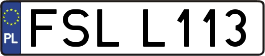 FSLL113