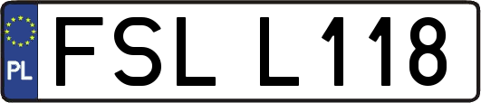 FSLL118
