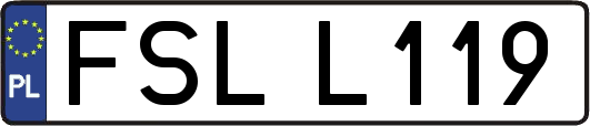 FSLL119