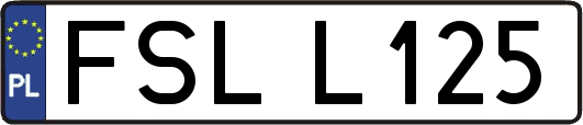 FSLL125