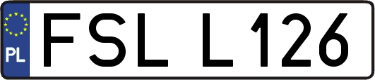 FSLL126