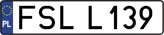FSLL139