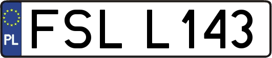 FSLL143