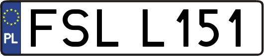 FSLL151