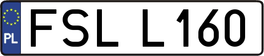 FSLL160