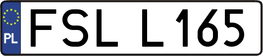 FSLL165