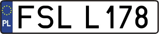FSLL178
