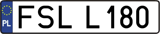 FSLL180