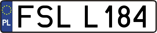 FSLL184