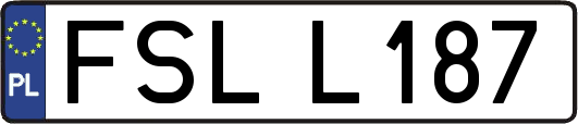 FSLL187