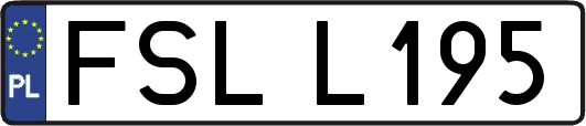 FSLL195