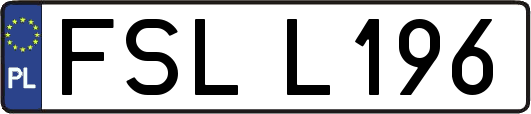FSLL196