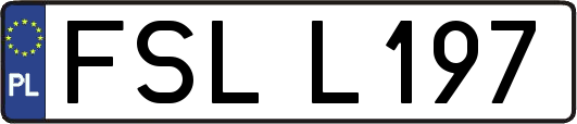 FSLL197