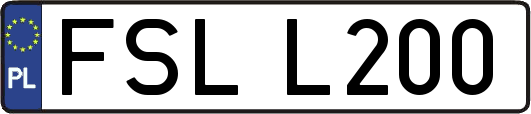 FSLL200