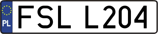 FSLL204