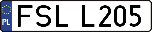 FSLL205
